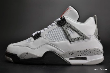 Jordan Cement” Air 542 OG  EyeCatching 840606-192 “White 4 0612